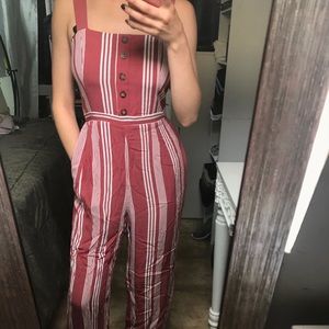 New Abercrombie and Fitch Jumpsuit